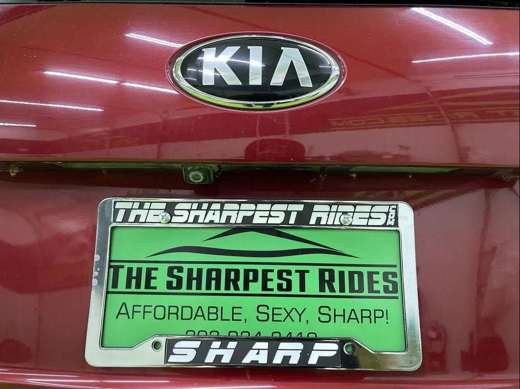 used 2020 Kia Sorento car, priced at $17,488