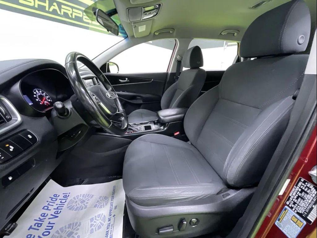 used 2020 Kia Sorento car, priced at $17,488