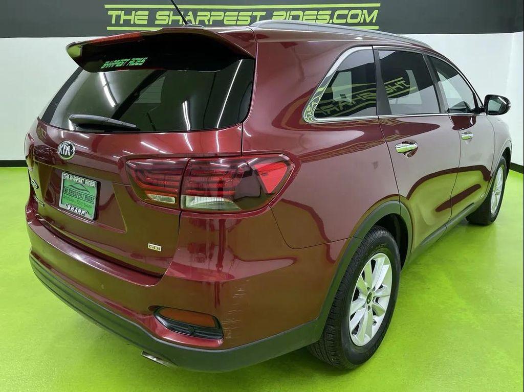 used 2020 Kia Sorento car, priced at $17,488