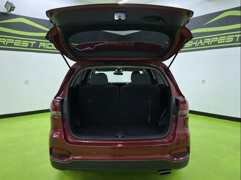 used 2020 Kia Sorento car, priced at $17,488