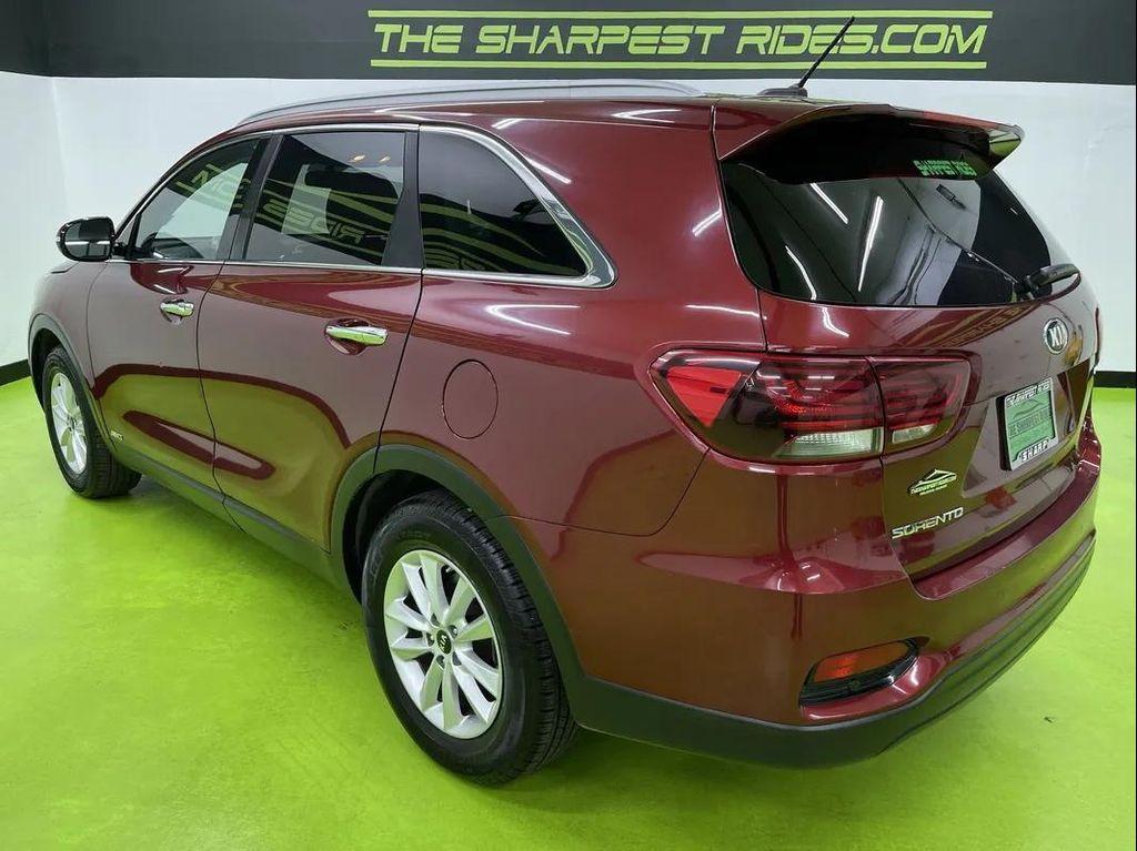 used 2020 Kia Sorento car, priced at $17,488