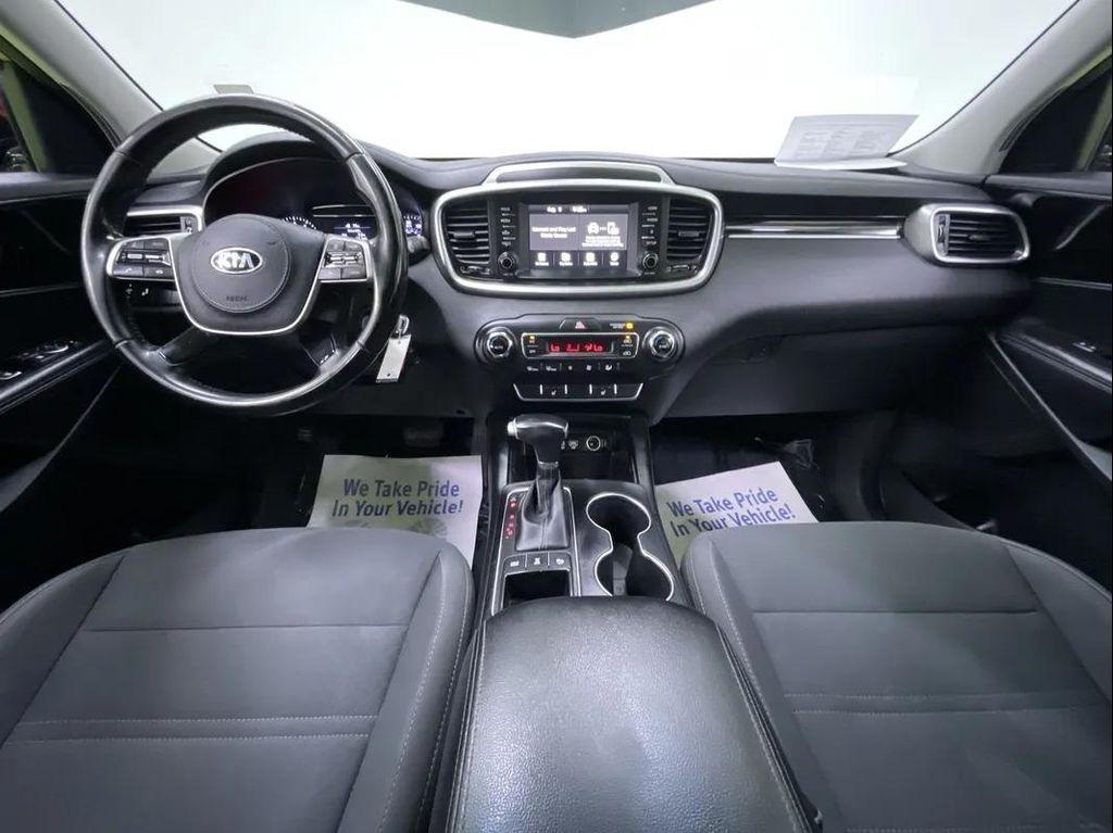used 2020 Kia Sorento car, priced at $17,488