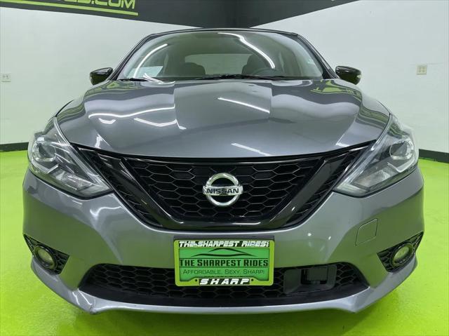 used 2018 Nissan Sentra car, priced at $10,988