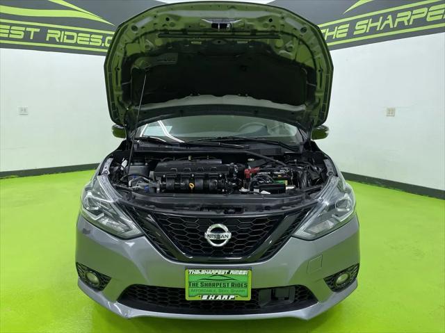 used 2018 Nissan Sentra car, priced at $10,988