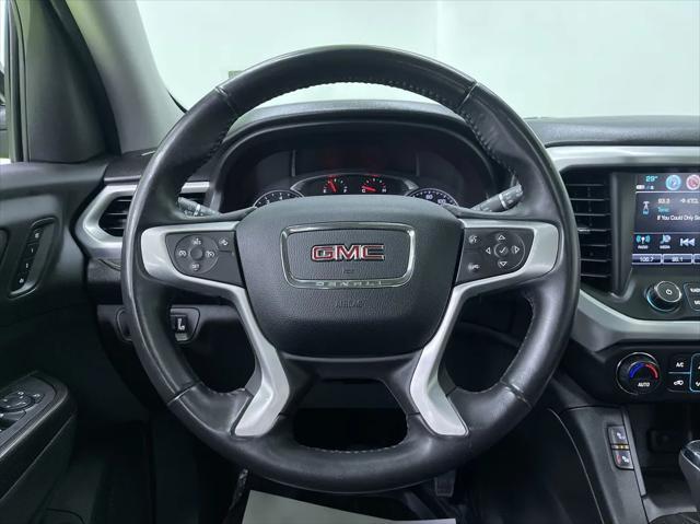 used 2018 GMC Acadia car, priced at $15,988