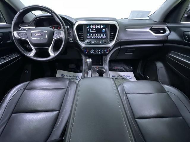 used 2018 GMC Acadia car, priced at $15,988