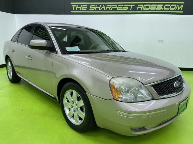 used 2006 Ford Five Hundred car, priced at $2,988