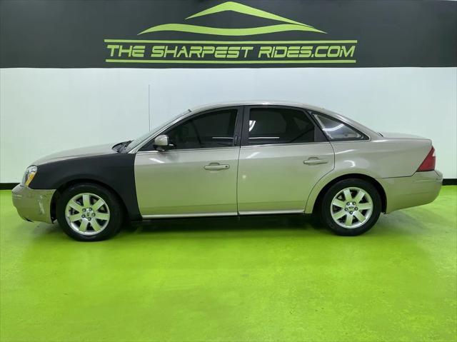used 2006 Ford Five Hundred car, priced at $2,988