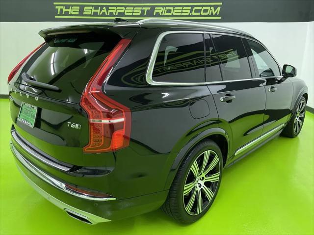 used 2020 Volvo XC90 car, priced at $27,988