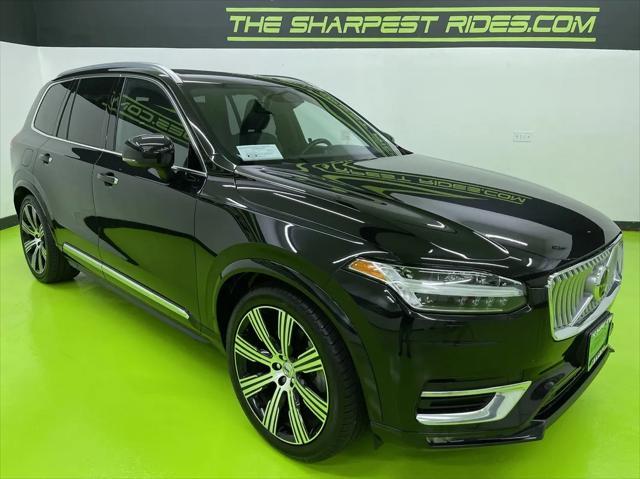 used 2020 Volvo XC90 car, priced at $27,988