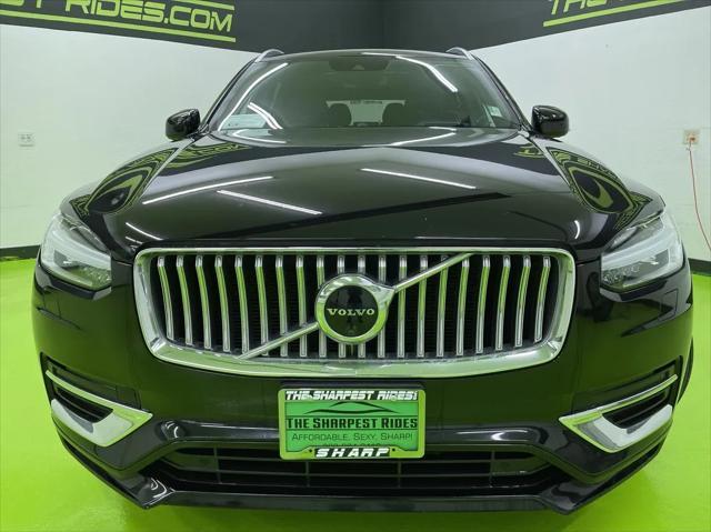 used 2020 Volvo XC90 car, priced at $27,988