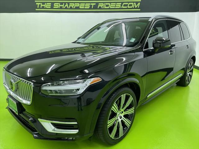 used 2020 Volvo XC90 car, priced at $27,988