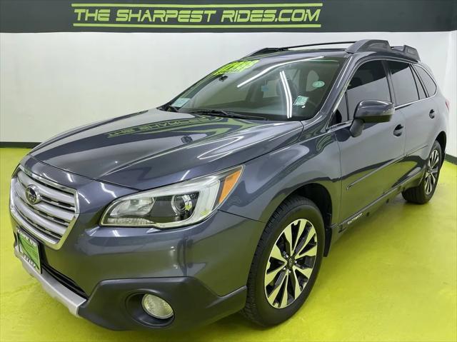 used 2016 Subaru Outback car, priced at $17,988