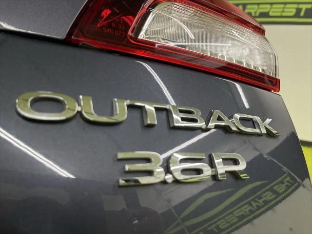 used 2016 Subaru Outback car, priced at $17,988