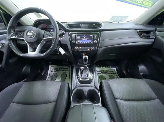 used 2020 Nissan Rogue car, priced at $15,988