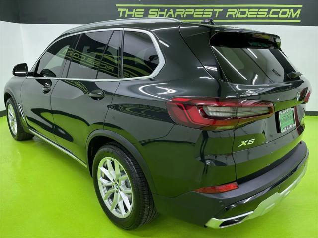 used 2019 BMW X5 car, priced at $28,988