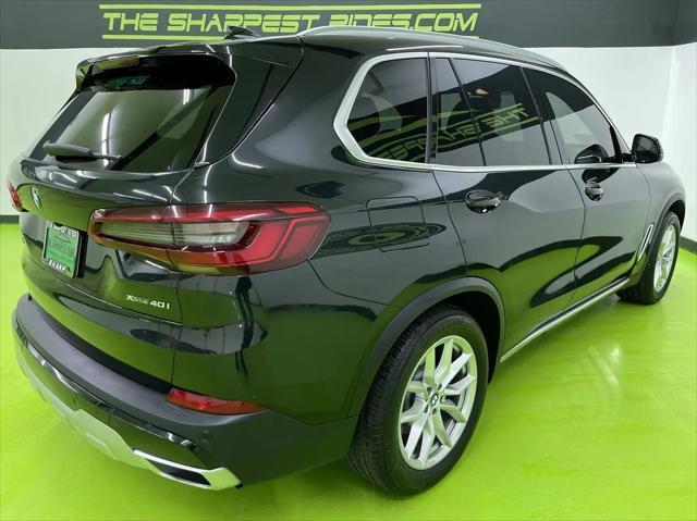 used 2019 BMW X5 car, priced at $28,988