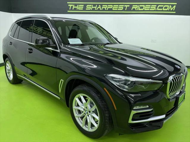 used 2019 BMW X5 car, priced at $28,988