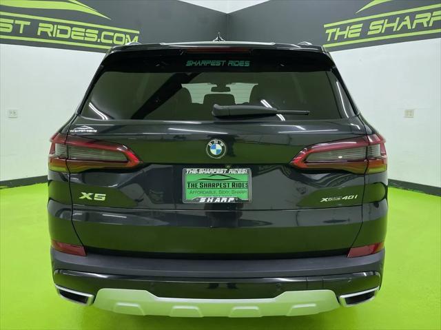 used 2019 BMW X5 car, priced at $28,988