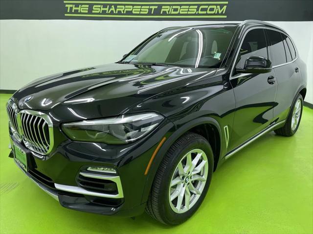 used 2019 BMW X5 car, priced at $28,988