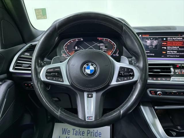 used 2019 BMW X5 car, priced at $28,988