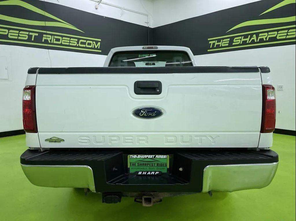 used 2014 Ford F-250 car, priced at $14,988