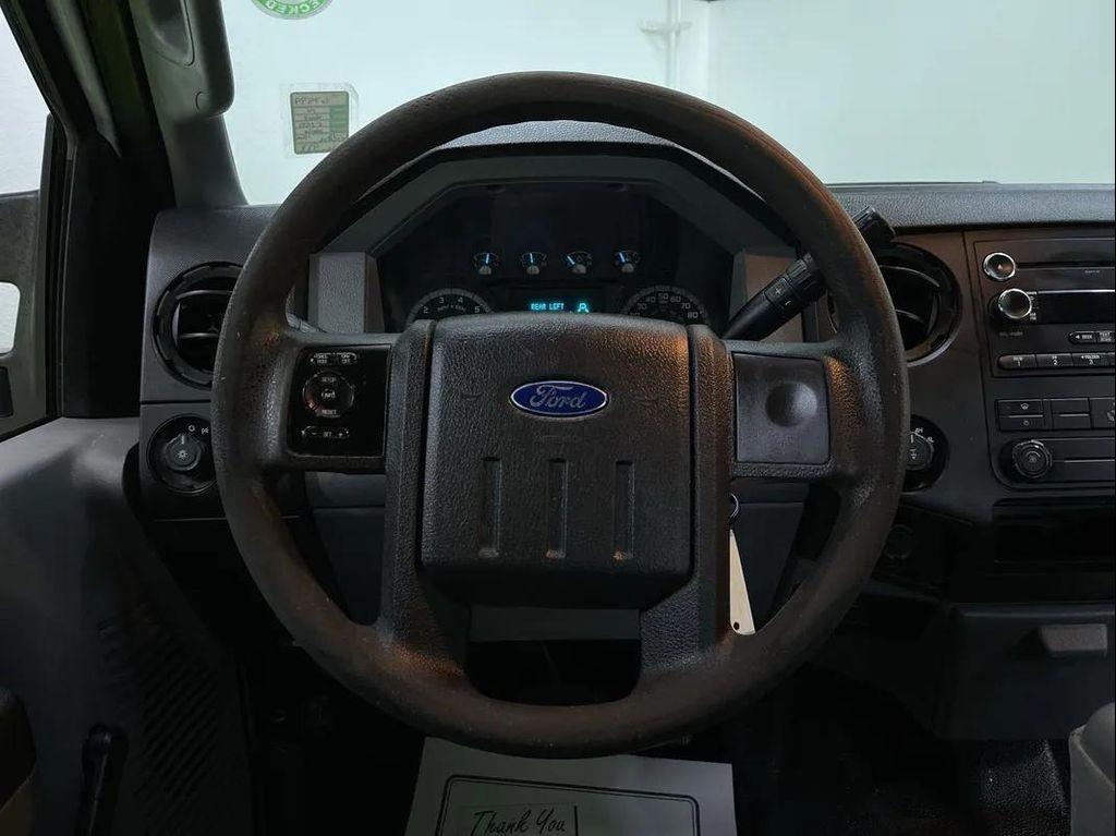 used 2014 Ford F-250 car, priced at $14,988
