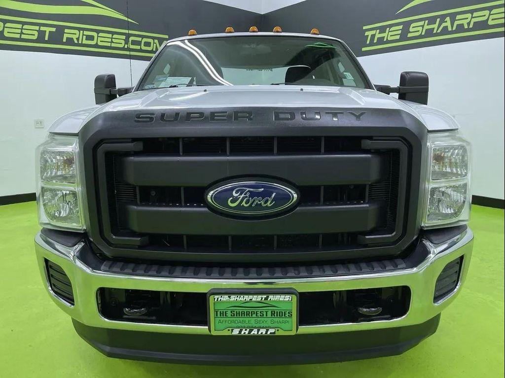 used 2014 Ford F-250 car, priced at $14,988