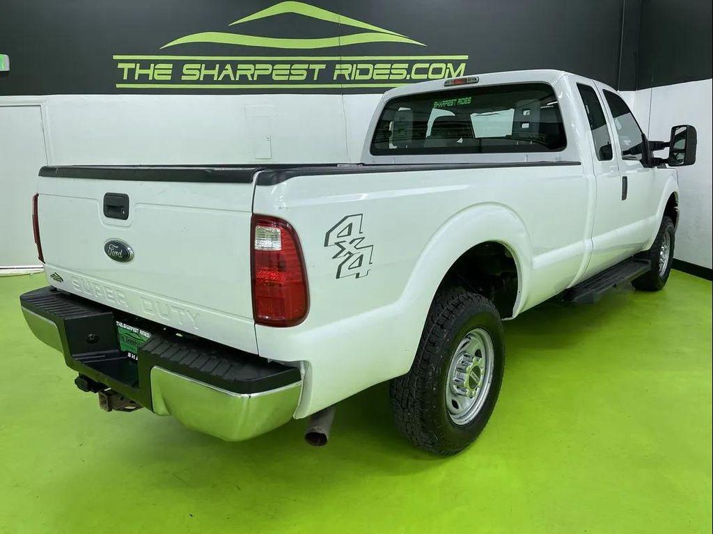 used 2014 Ford F-250 car, priced at $14,988