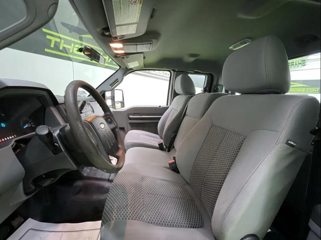 used 2014 Ford F-250 car, priced at $14,988