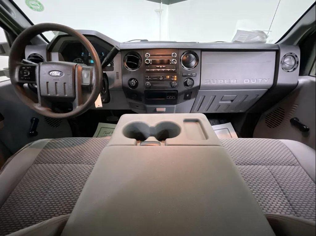 used 2014 Ford F-250 car, priced at $14,988