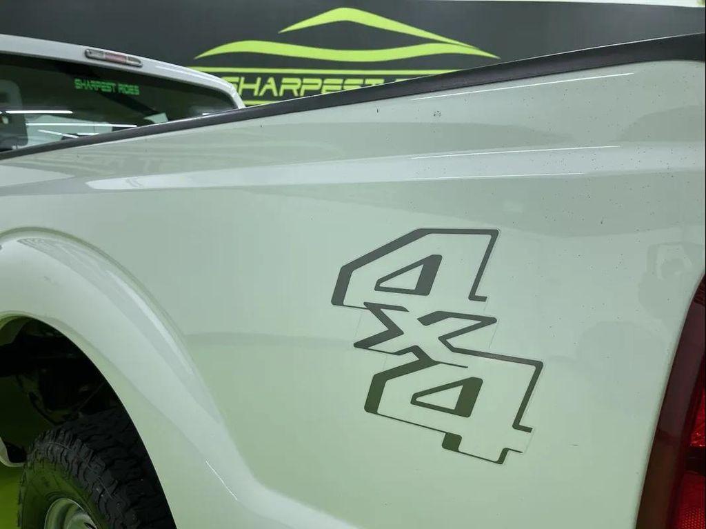 used 2014 Ford F-250 car, priced at $14,988