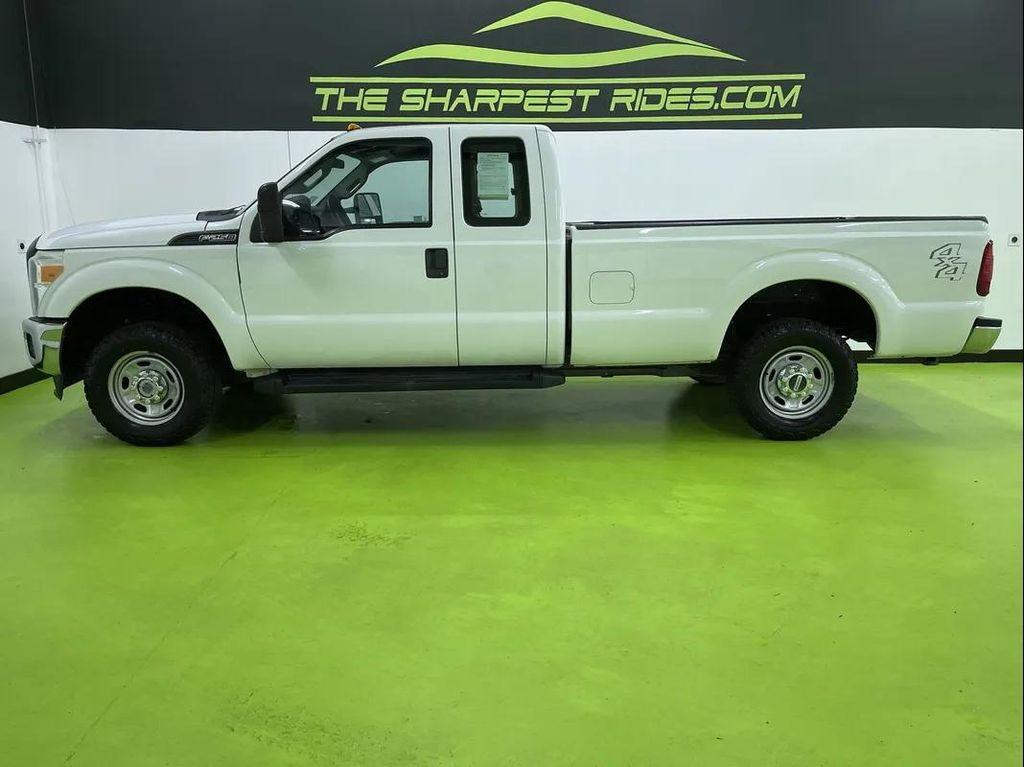 used 2014 Ford F-250 car, priced at $14,988