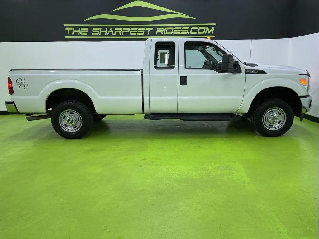 used 2014 Ford F-250 car, priced at $14,988