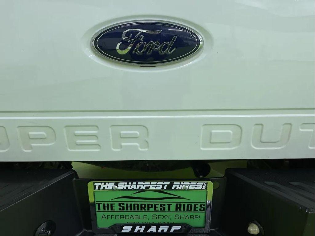 used 2014 Ford F-250 car, priced at $14,988