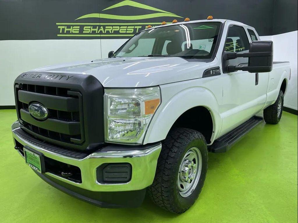 used 2014 Ford F-250 car, priced at $14,988