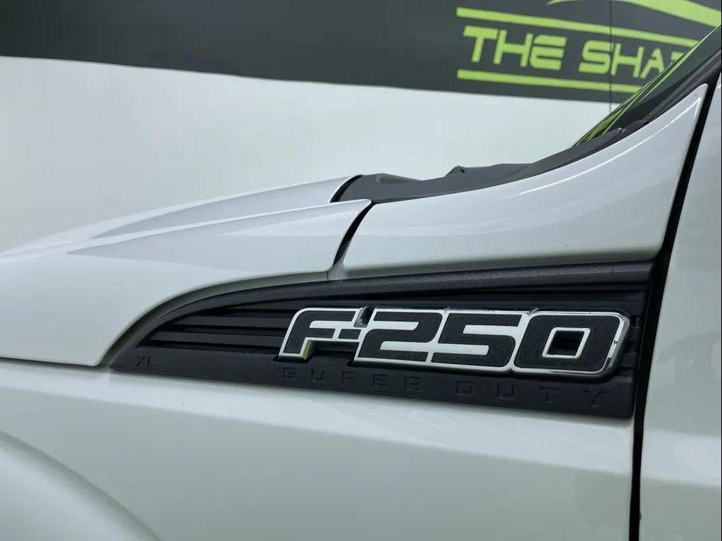 used 2014 Ford F-250 car, priced at $14,988