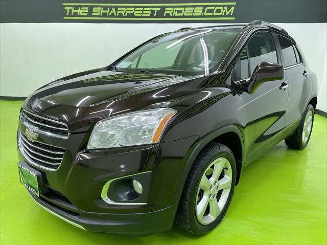 used 2016 Chevrolet Trax car, priced at $9,988