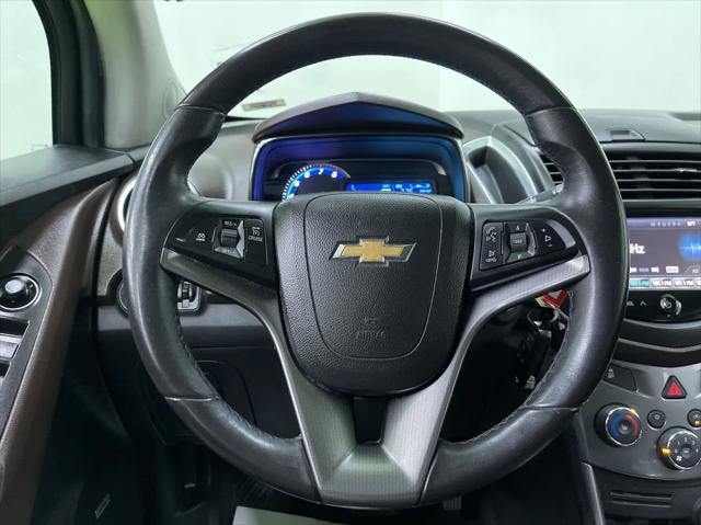 used 2016 Chevrolet Trax car, priced at $9,988