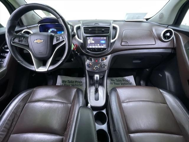 used 2016 Chevrolet Trax car, priced at $9,988