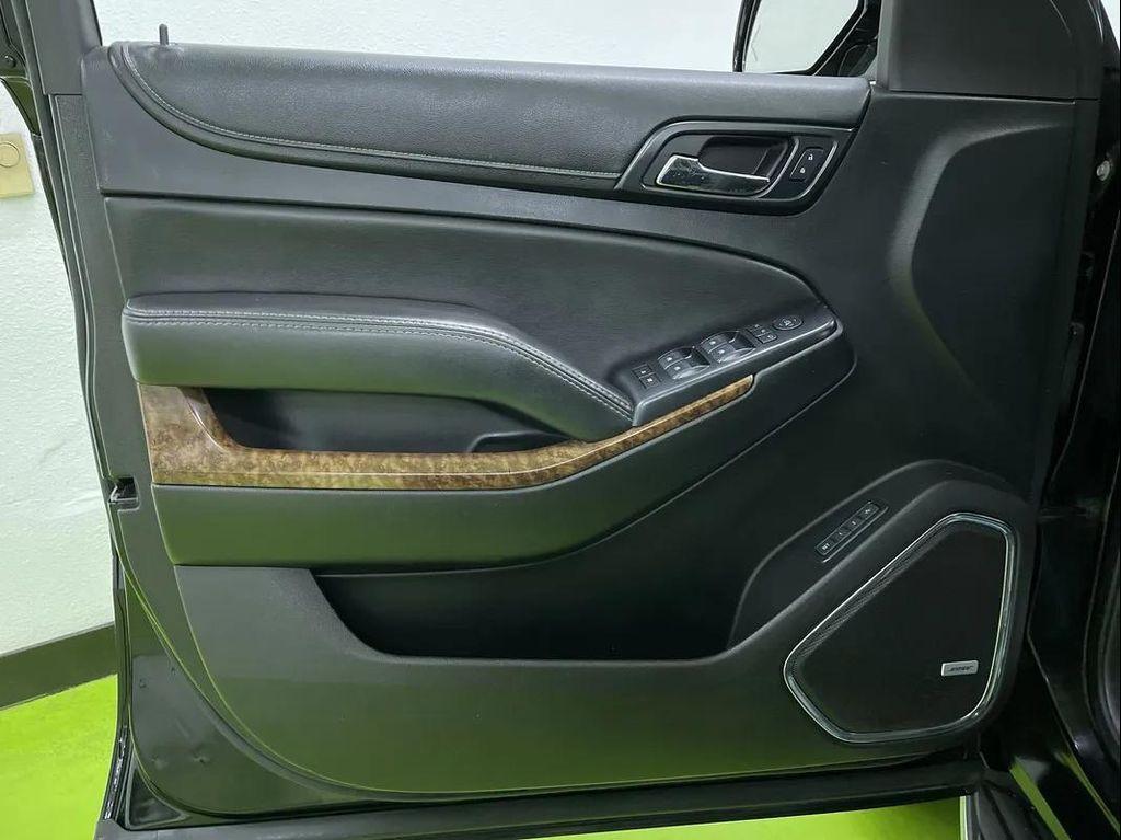 used 2017 Chevrolet Tahoe car, priced at $23,988