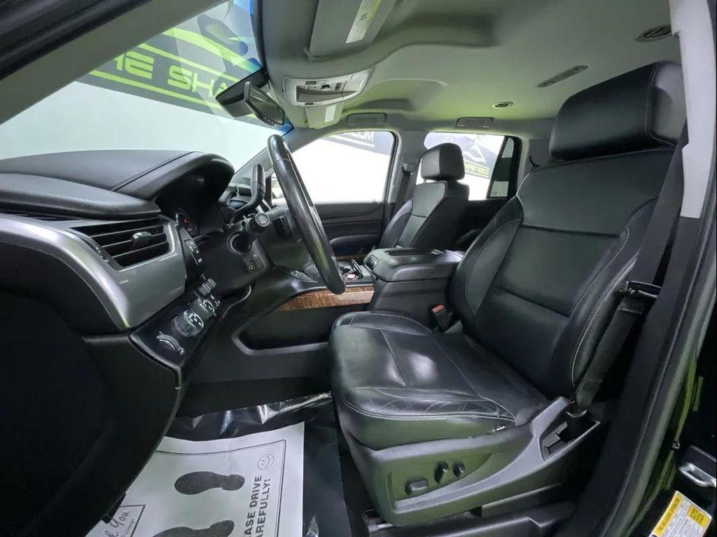 used 2017 Chevrolet Tahoe car, priced at $23,988