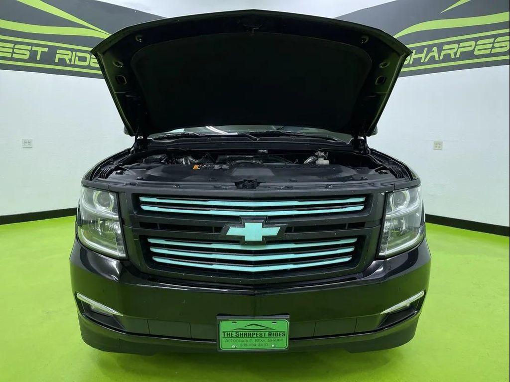 used 2017 Chevrolet Tahoe car, priced at $23,988