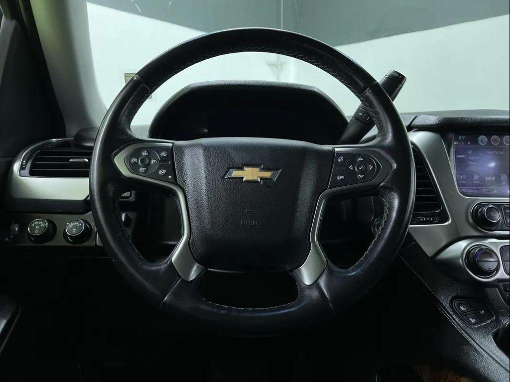 used 2017 Chevrolet Tahoe car, priced at $23,988