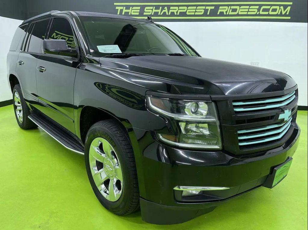 used 2017 Chevrolet Tahoe car, priced at $23,988