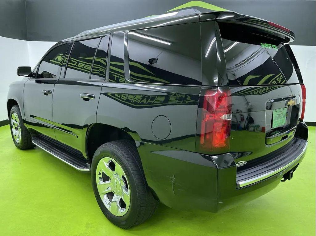 used 2017 Chevrolet Tahoe car, priced at $23,988