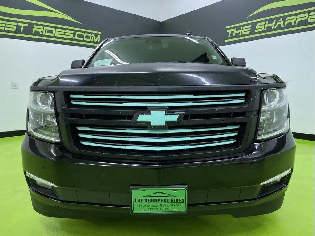 used 2017 Chevrolet Tahoe car, priced at $23,988
