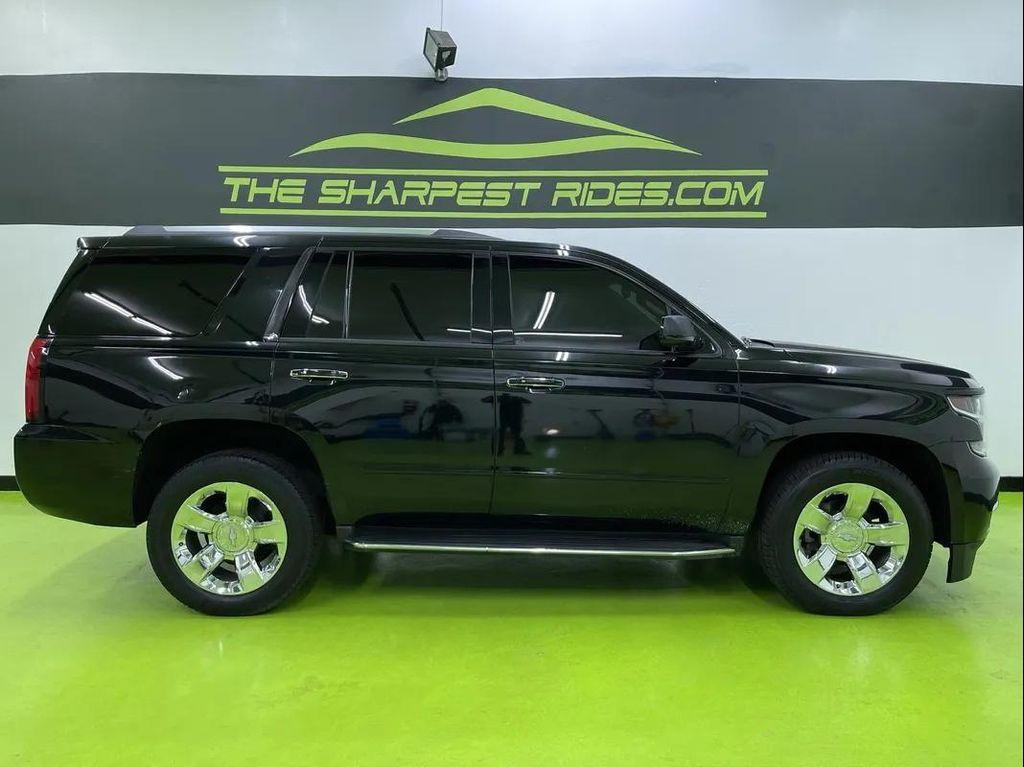 used 2017 Chevrolet Tahoe car, priced at $23,988