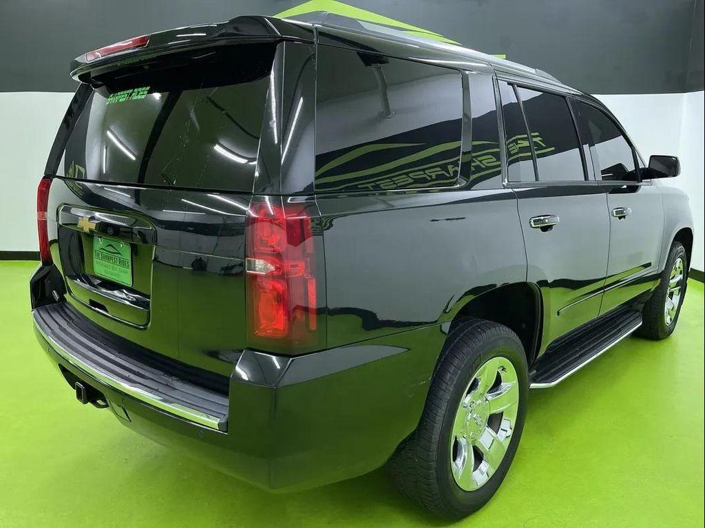 used 2017 Chevrolet Tahoe car, priced at $23,988