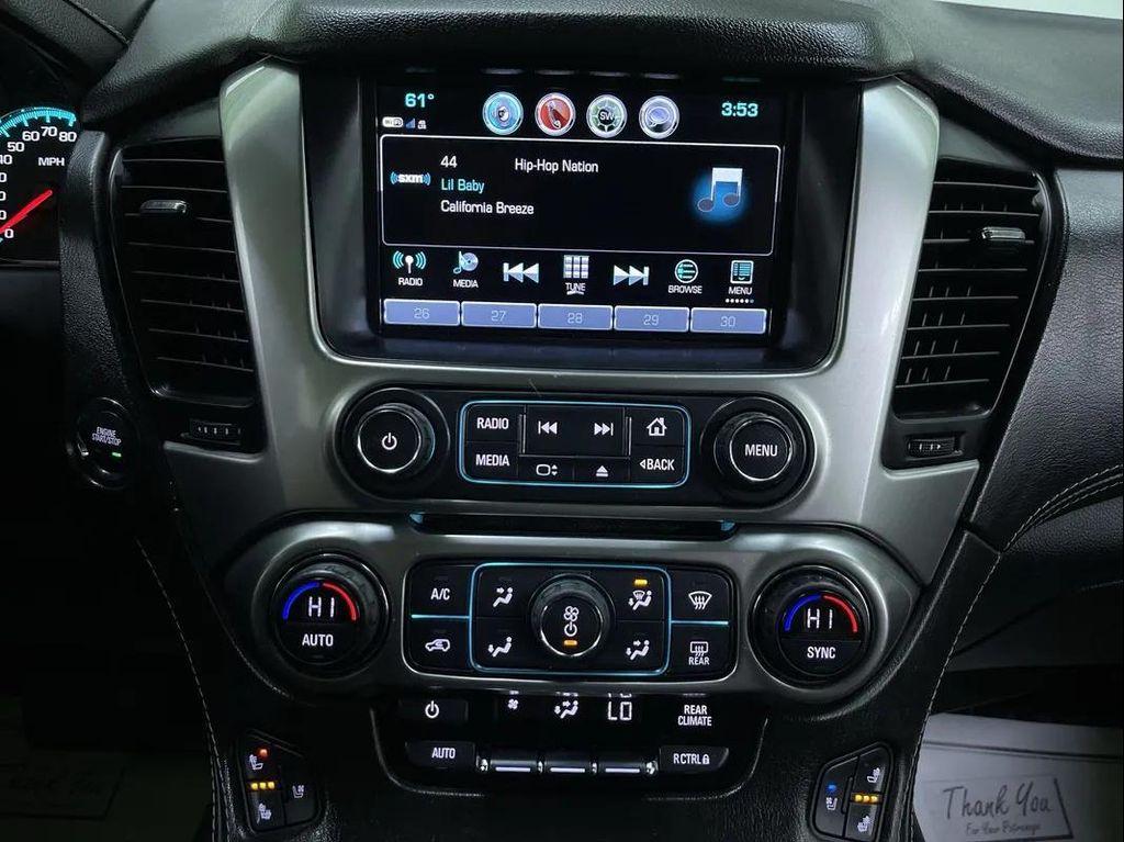 used 2017 Chevrolet Tahoe car, priced at $23,988